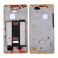 Huawei Mate S - Front Frame (Pink)