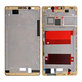 Huawei Mate S - Front Frame (Gold)