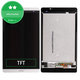 Huawei MediaPad M2 8.0 - LCD Display + Touch Screen (White) TFT