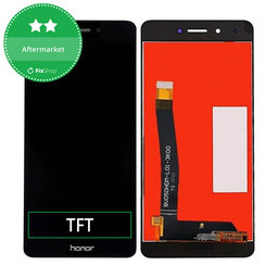 Huawei Nova Smart, Enjoy 6s, Honor 6c - LCD Display + Touch Screen (Black) TFT
