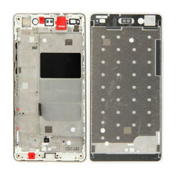 Huawei P8 Lite - Front Frame (White)