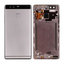 Huawei P9 - Battery Cover + Fingerprint Sensor (Space Gray)