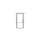 Huawei P9 - SIM/SD Tray (Ceramic White)