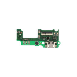 Huawei Y6 Pro - Charging Connector PCB Board