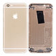 Apple iPhone 6S - Rear Housing (Gold)