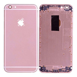 Apple iPhone 6S Plus - Rear Housing (Rose Gold)