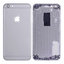 Apple iPhone 6S Plus - Rear Housing (Space Gray)