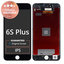 Apple iPhone 6S Plus - LCD Display + Touch Screen + Frame (Black) Original Refurbished