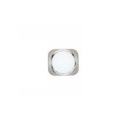 Apple iPhone 5S, SE - Home Button (Silver)