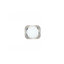 Apple iPhone 5S, SE - Home Button (Silver)