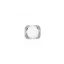 Apple iPhone 5S, SE - Home Button (Silver)