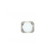 Apple iPhone 5S, SE - Home Button (Silver)