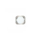 Apple iPhone 5S, SE - Home Button (Silver)