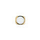 Apple iPhone 5S, SE - Home Button (Gold)
