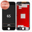 Apple iPhone 6S - LCD Display + Touch Screen + Frame (Black) Refurbished