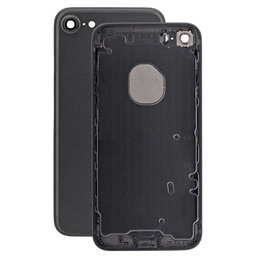 Apple iPhone 7 - Rear Housing (Black)