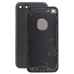Apple iPhone 7 - Rear Housing (Black)