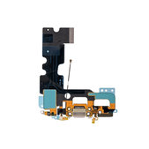 Apple iPhone 7 - Charging Connector + Flex Cable (Space Gray)