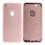 Apple iPhone 7 - Rear Housing (Rose Gold)