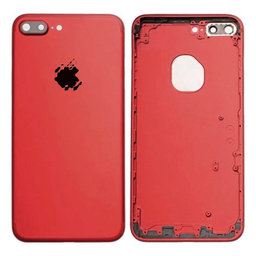 Apple iPhone 7 Plus - Rear Housing (Red)