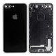 Apple iPhone 7 Plus - Rear Housing (Jet Black)