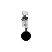 Apple iPhone 7, 7 Plus - Home Button + Flex cable (Black)