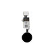 Apple iPhone 7, 7 Plus - Home Button + Flex cable (Black)