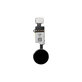 Apple iPhone 7, 7 Plus - Home Button + Flex cable (Black)