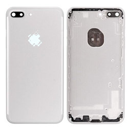 Apple iPhone 7 Plus - Rear Housing (Silver)