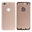 Apple iPhone 7 Plus - Rear Housing (Gold)
