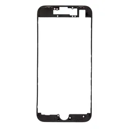 Apple iPhone 8, SE (2020), SE (2022) - LCD Frame (Black)
