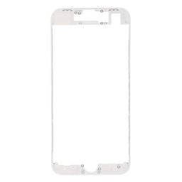 Apple iPhone 8 - LCD Frame (White)
