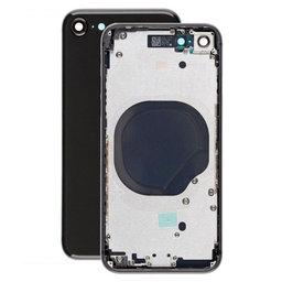 Apple iPhone 8 - Rear Housing (Space Gray)