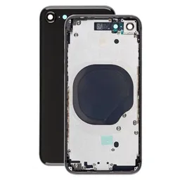Apple iPhone 8 - Rear Housing (Space Gray)
