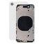 Apple iPhone 8 - Rear Housing (Silver)