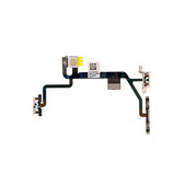 Apple iPhone 8, SE (2020), SE (2022) - Power + Mute + Microphone + Flashlight + Volume Buttons Flex Cable