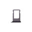 Apple iPhone 8, SE (2020), SE (2022) - SIM Tray (Space Gray, Black)