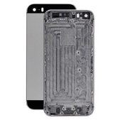 Apple iPhone SE - Rear Housing (Space Gray)