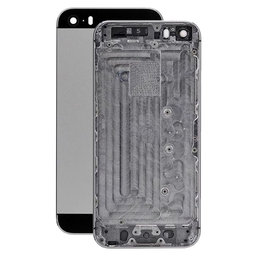 Apple iPhone SE - Rear Housing (Space Gray)