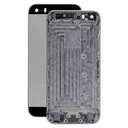 Apple iPhone SE - Rear Housing (Space Gray)
