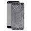 Apple iPhone SE - Rear Housing (Space Gray)