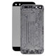 Apple iPhone SE - Rear Housing (Space Gray)