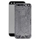 Apple iPhone SE - Rear Housing (Space Gray)