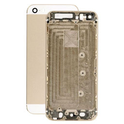 Apple iPhone SE - Rear Housing (Gold)
