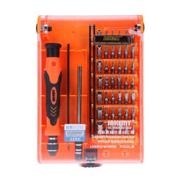 Jakemy JM-8128 - Magnetic Interchangeable Multipurpose Precision Screwdriver Set 45in1