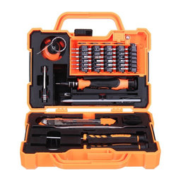 Jakemy JM-8139 - Professional Precise Screwdriver Set Repair Kit 45in1