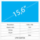 Acer Aspire Acer Aspire V5-552 15.6 LCD Slim Glossy 30 pin HD