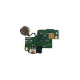 Lenovo TAB S8-50F - Charging Connector + Microphone PCB Board
