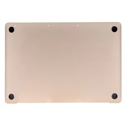 Apple MacBook 12" A1534 (Early 2015) - Bottom Cover (Gold)