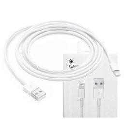 Apple - Lightning / USB Cable (2m) - MD819ZM/A